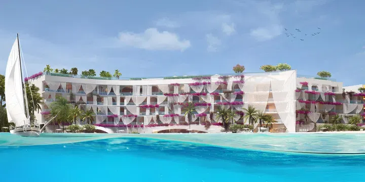 Marbella في جزر العالم: ملاعب رياضية — صورة 1