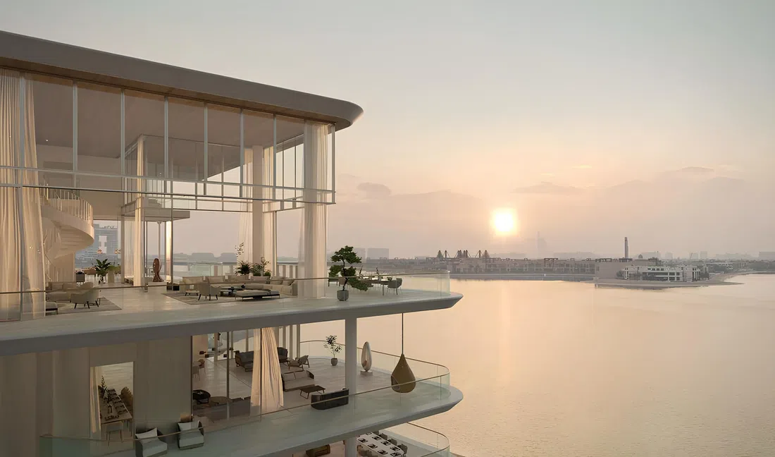 Serenia Living in Palm Jumeirah: cinema amenities — image 7