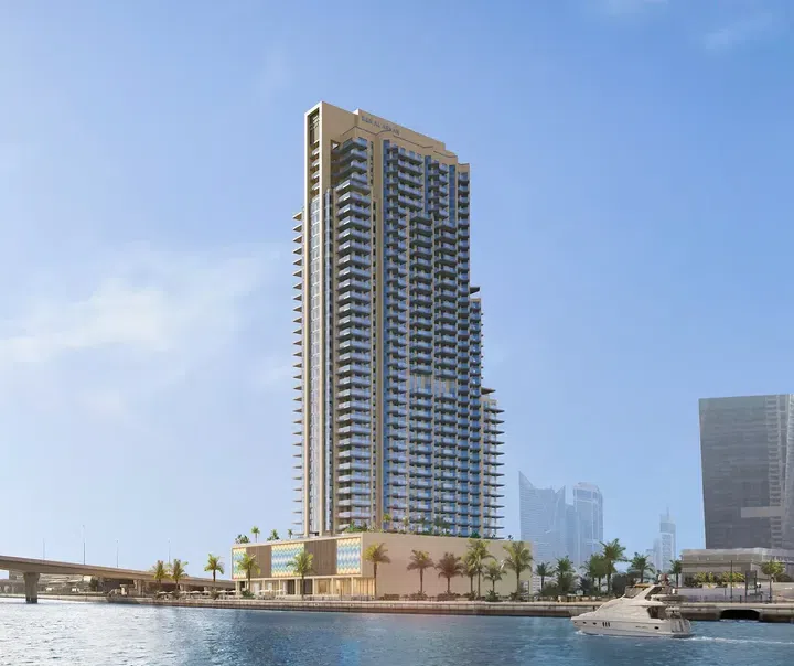 Urban Oasis By Missoni in Business Bay: concierge service — project photograph 1