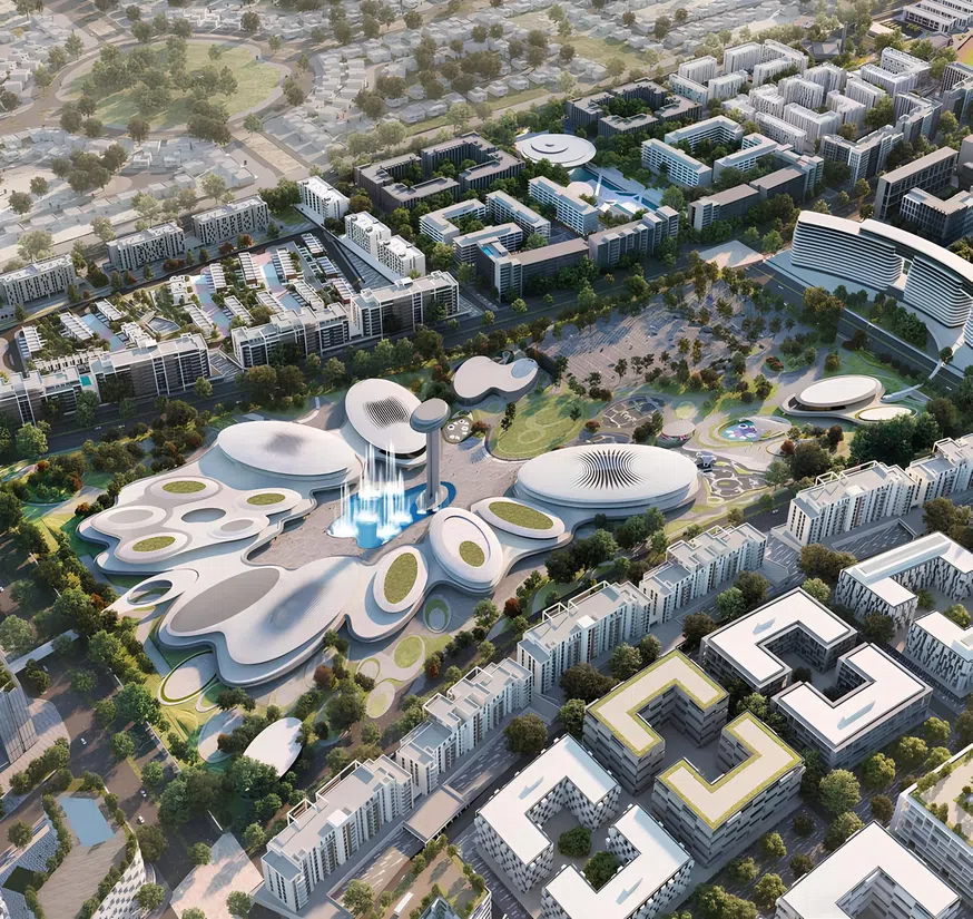 CBD Phase 2 Building 11 — 12. fotoğraf