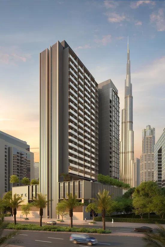 عقارات في Rove Home Downtown Dubai — صورة 6