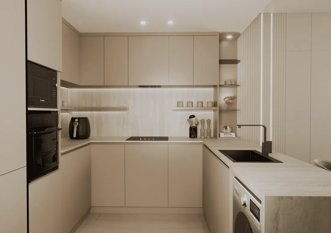 ENAYA Residences in JVT: smart-home features — image 4