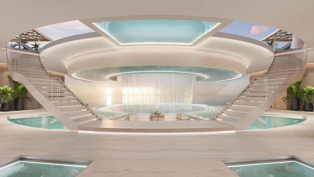 AMALI PROPERTIES «Amali Island» in The World Islands: concierge service — image 11