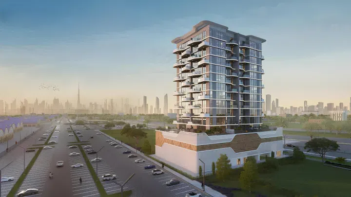 Dubai Islands'deki Whitecliffs Residences: konsiyerj hizmeti — 3. fotoğraf