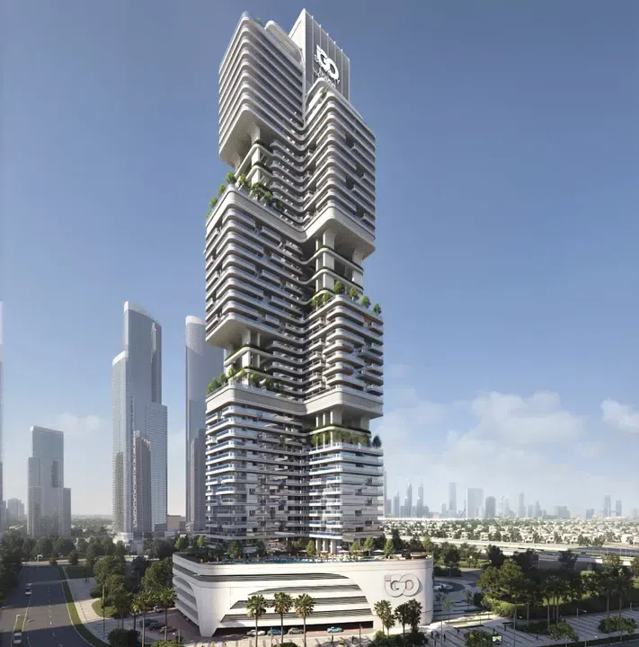 Downtown Dubai'deki Society House: konsiyerj hizmeti — 1. fotoğraf