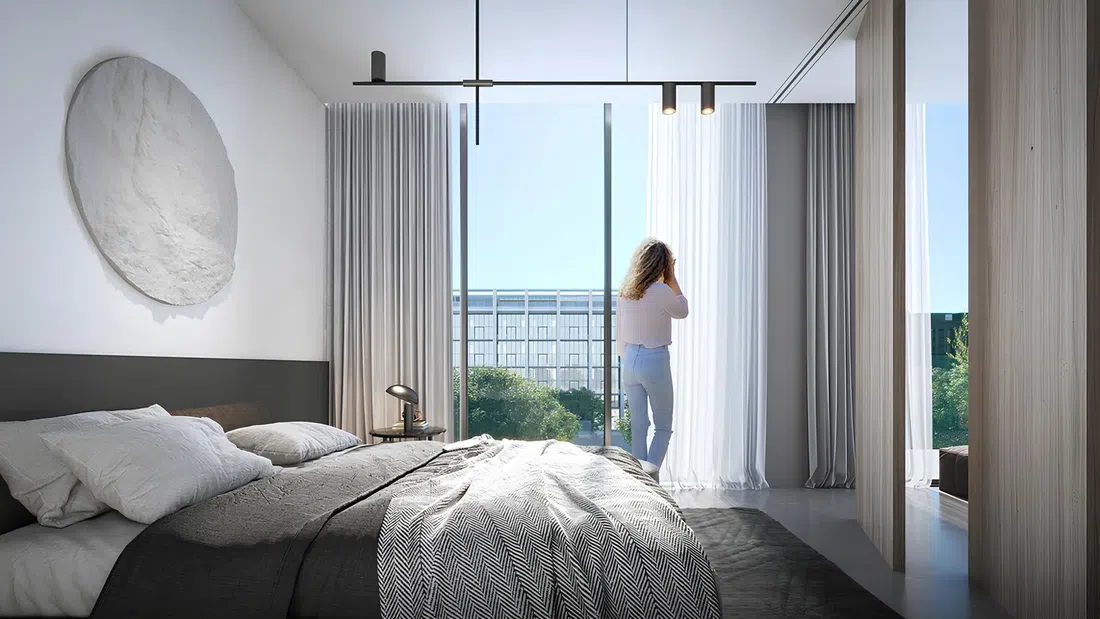 Muwaileh Commercial'deki Il Teatro Residences 1, 2: konsiyerj hizmeti — 9. fotoğraf