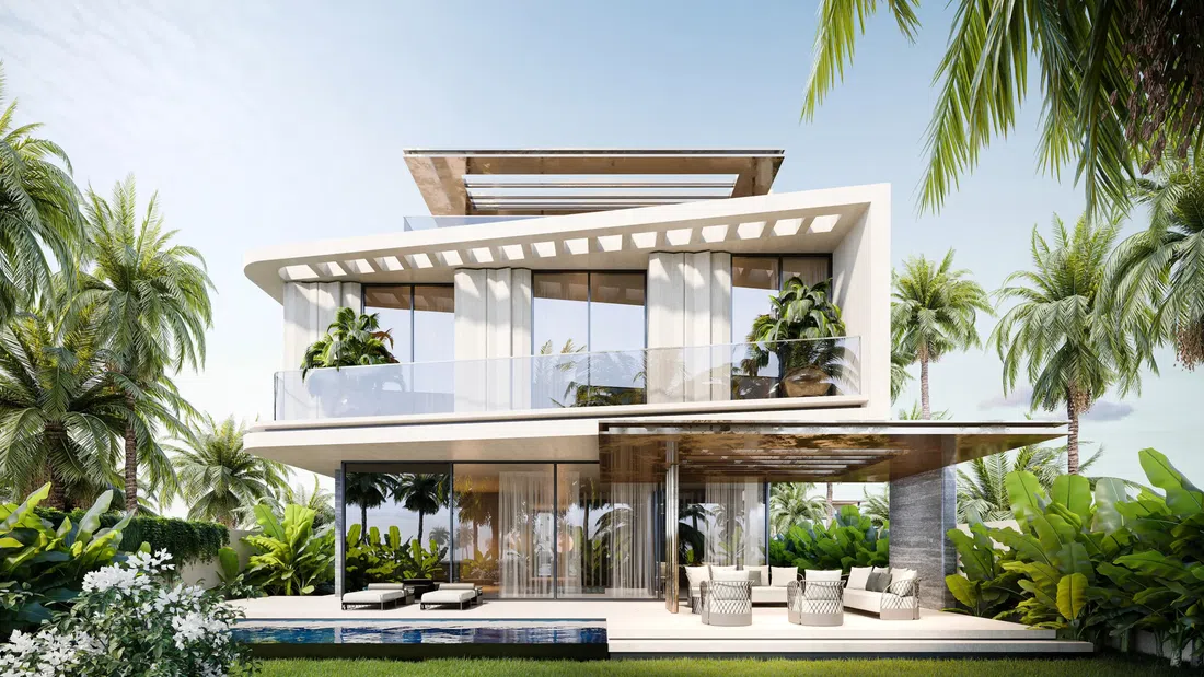 Mira Villas by Bentley Home في الحي 11 في مدينة محمد بن راشد: حدائق منسّقة — صورة 6