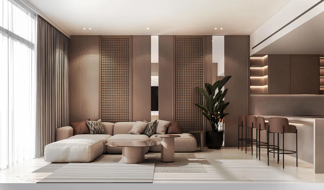 Avana Residences in JVC: yoga spaces — image 2