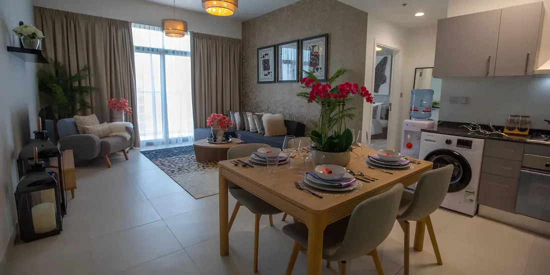 Candace Acacia in Al Furjan: smart-home features — image 12