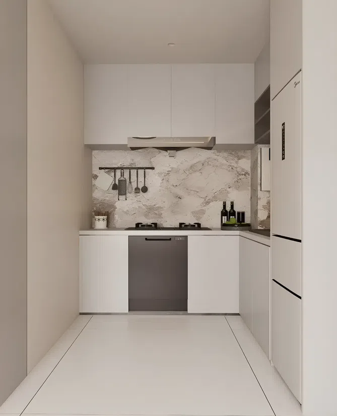 Sports View Residence 2 in Warsan 4: smart-home features — image 5