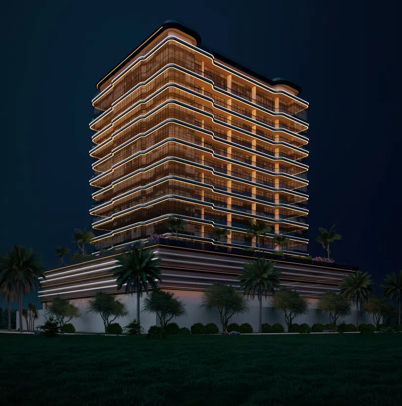 Sofitel Residences في وسط مدينة دبي: حدائق منسّقة — صورة 5