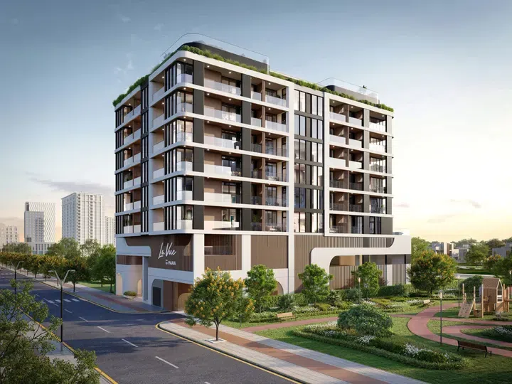 Meydan (Nad Al Sheba 1)'deki La Vue by MAAIA: yoga alanları — 3. fotoğraf
