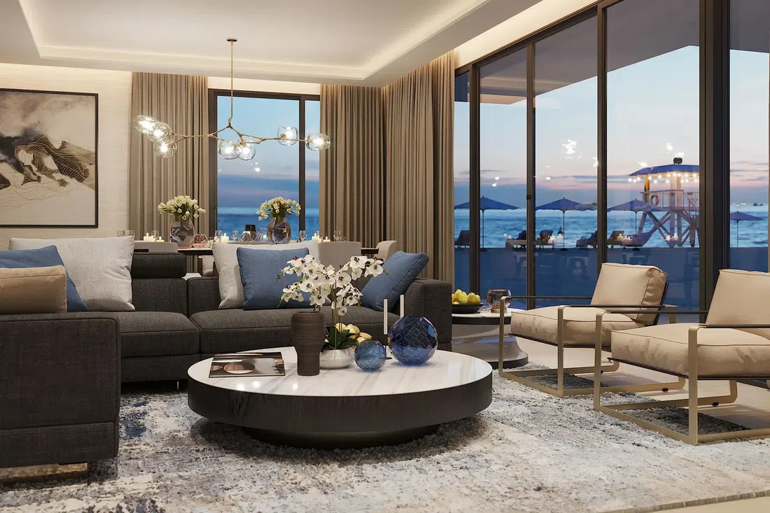 Hamriya West'deki Sun Island Villas: peyzajlı bahçeler — 8. fotoğraf