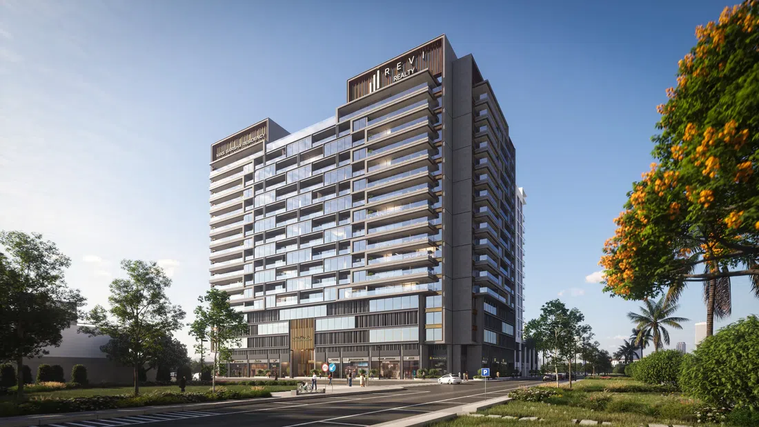 Mas Barsha Residency في البرشاء: مساحات عمل مشتركة — صورة 7