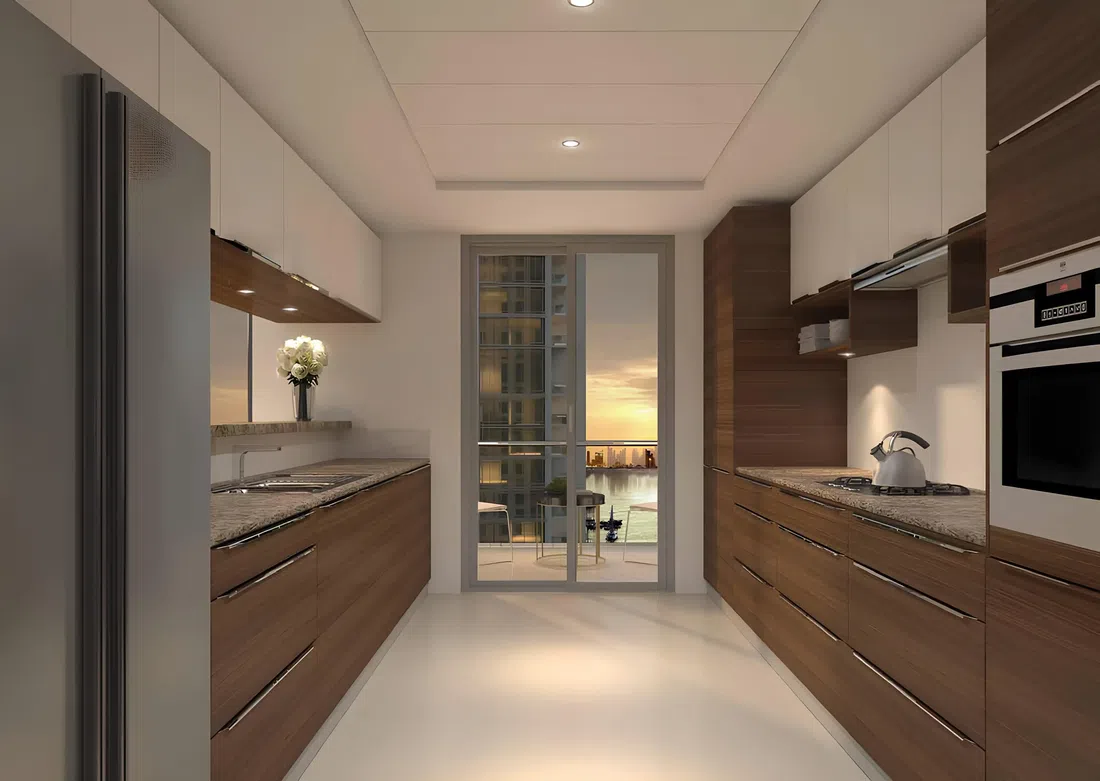 DXB Creek Residences'deki Özellikler — 12. fotoğraf