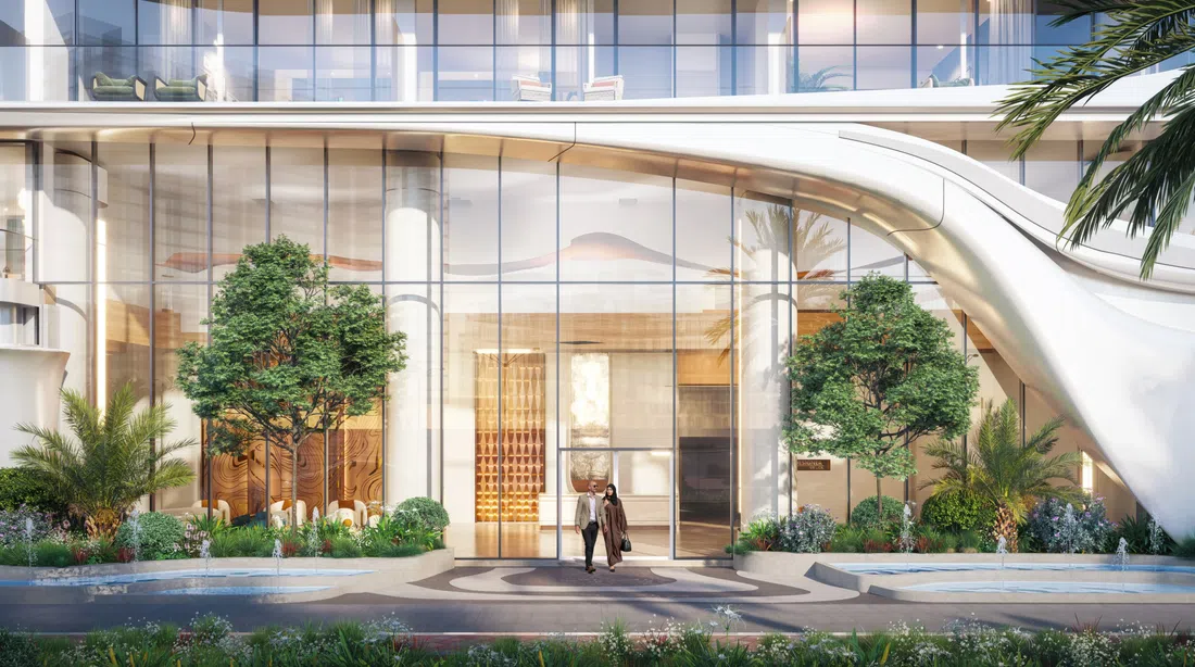 Dubai Motor City'deki Beverly Grande: akıllı ev özellikleri — 12. fotoğraf