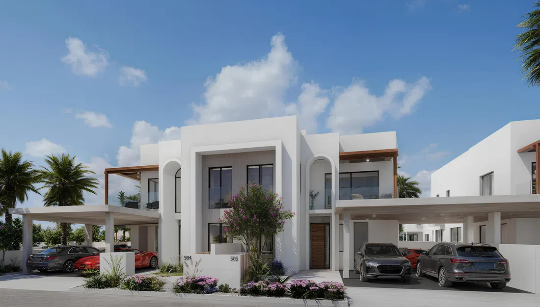 HAYAT by Dubai South Phase 1 في دبي الجنوب: ملاعب رياضية — صورة 5