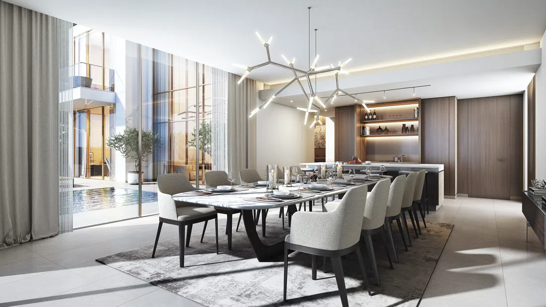 Hartland 2 Estates in Sobha Hartland 2: yoga spaces — image 8