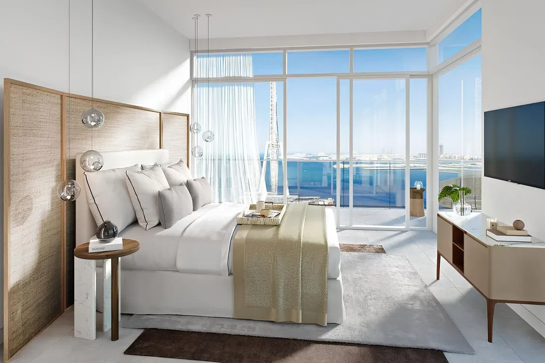 Bluewaters Bay في جزيرة بلوواترز: مساحات على السطح — صورة 8