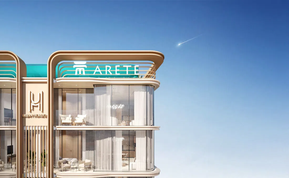 Urban Horizon by Arete in Arjan: sports courts — image 11