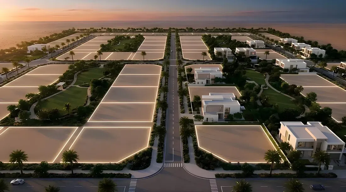 Reywan Al Badee in Al Bedea: landscaped gardens — image 6
