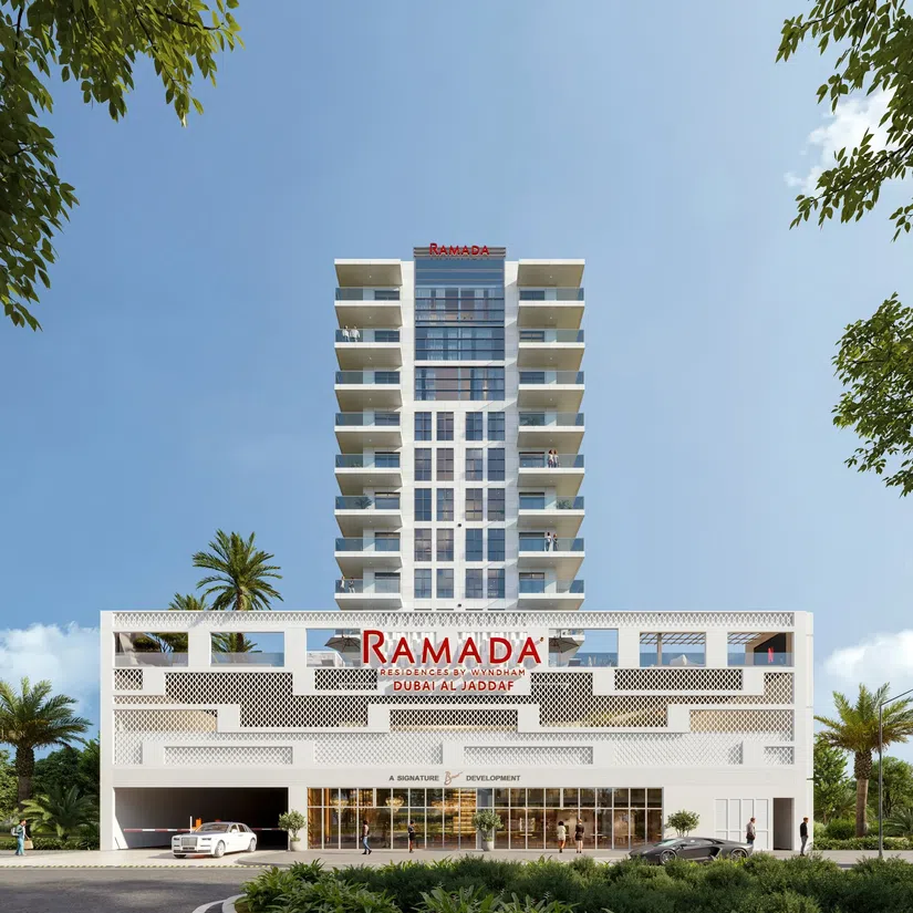 Ramada Residences by Wyndham في الجداف: ملاعب رياضية — صورة 6