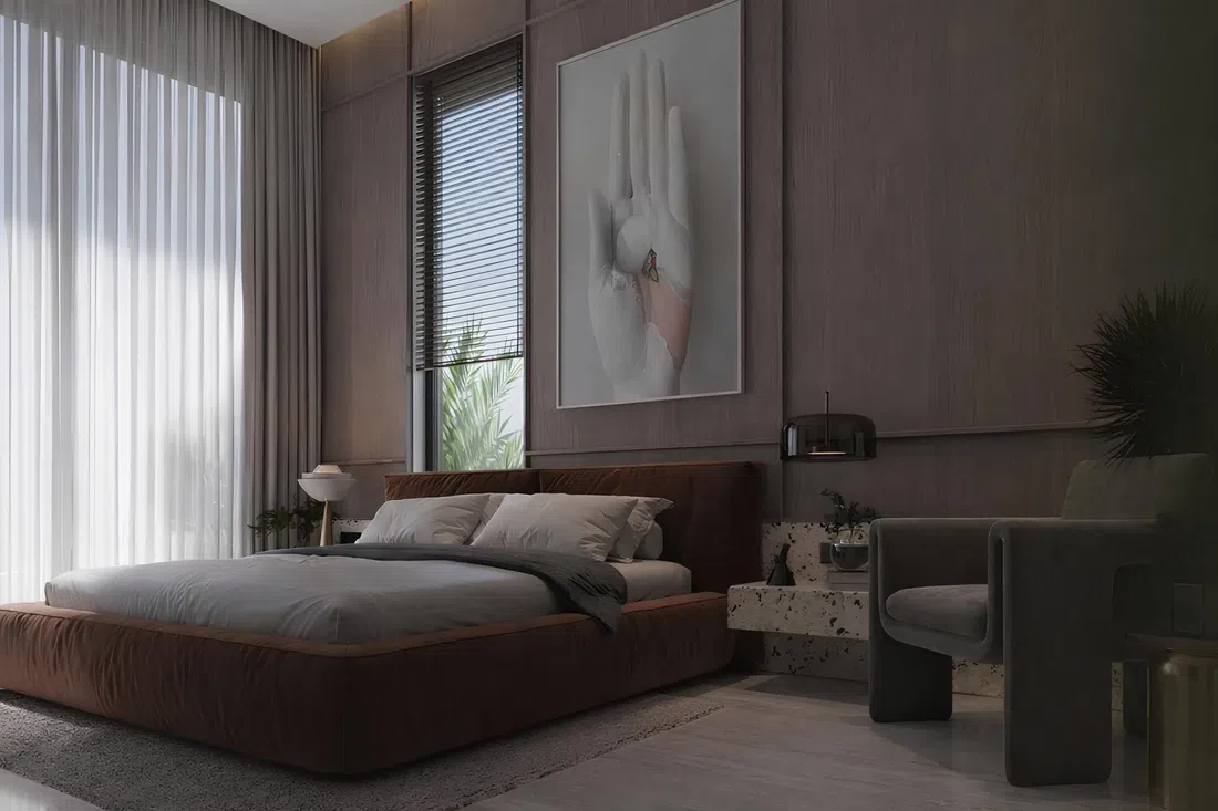 Veranda Collection 1 in JVC: rooftop spaces — image 6