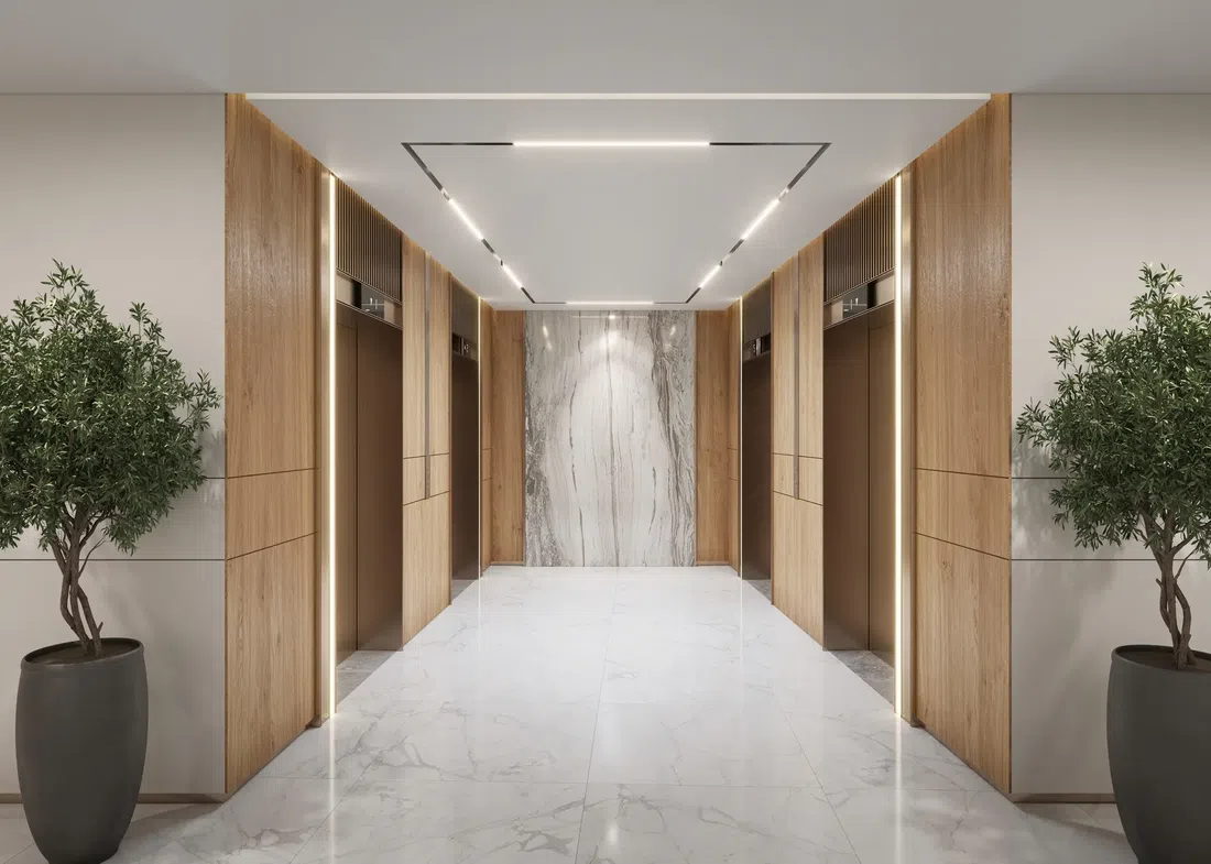 Celia Homes in Dubailand Residence Complex: cinema amenities — image 10