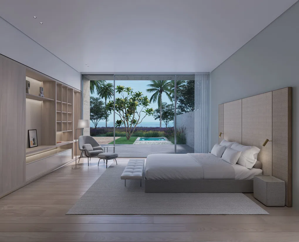 Sea Glints Mansions in Al Zorah City: coworking spaces — image 8