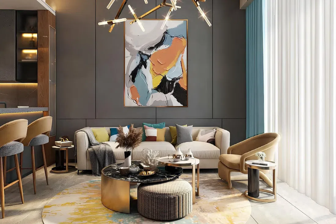 JLT bölgesindeki MBL Royal: peyzajlı bahçeler — 11. fotoğraf