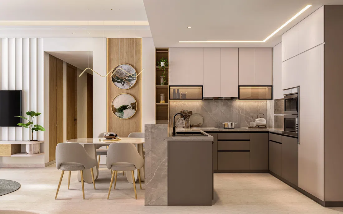 Altair 52 in Dubai South: rooftop spaces — image 9