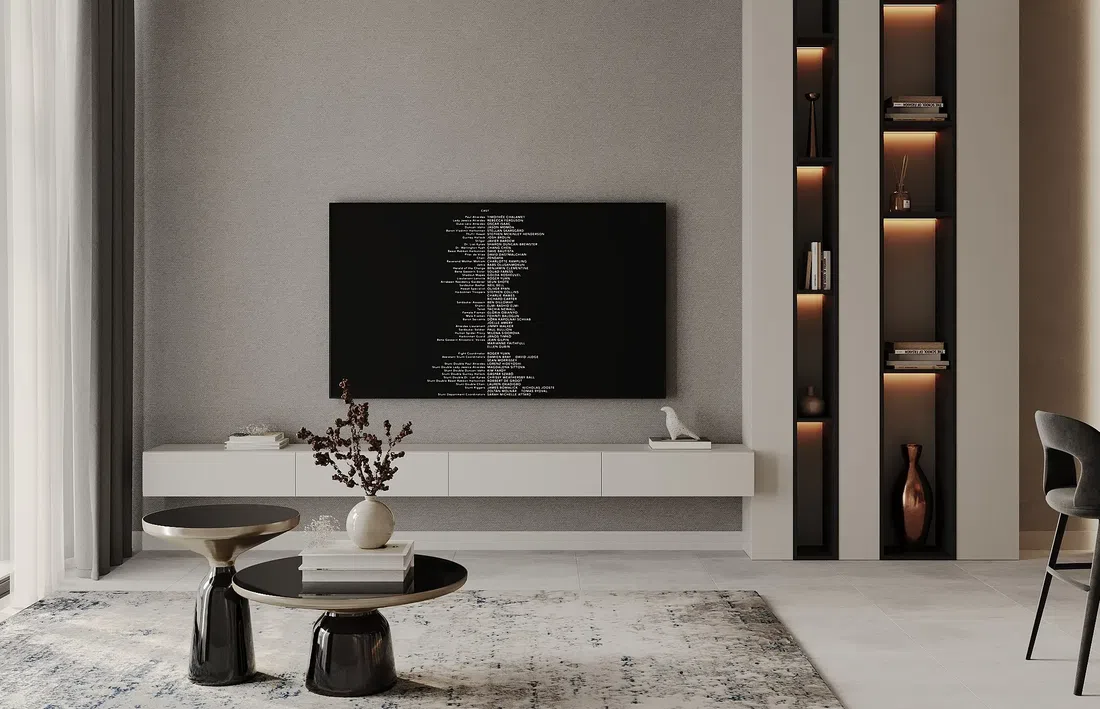 JVT bölgesindeki W1NNER Tower: akıllı ev özellikleri — 10. fotoğraf