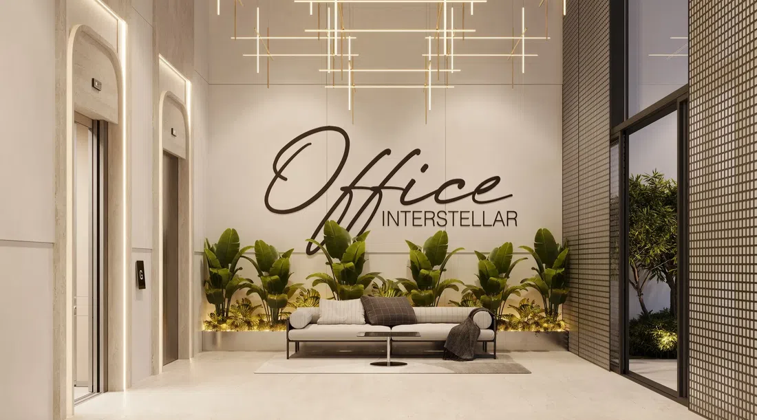 Interstellar Tower in JVT: concierge service — image 8