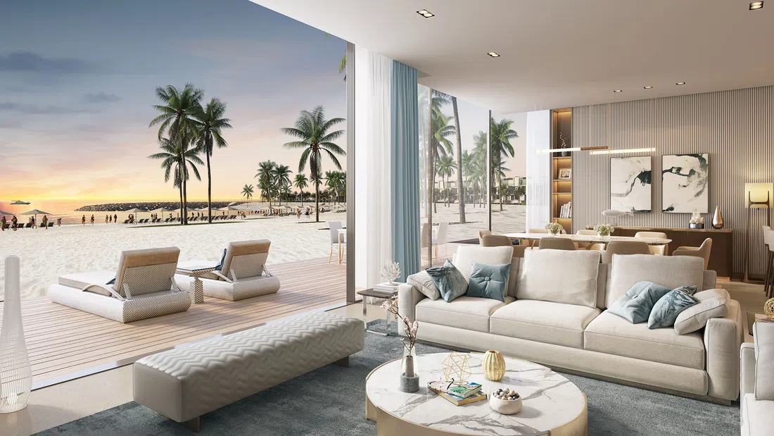 Danah Bay Villas & Townhouses في جزيرة المرجان: ميزات المنزل الذكي — صورة 8