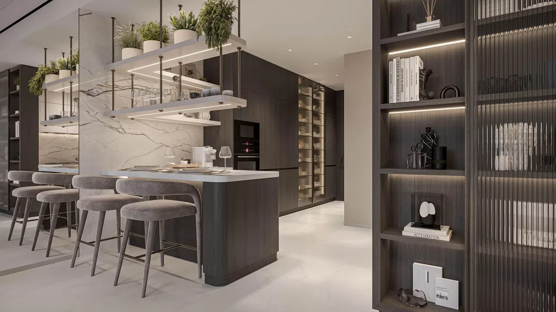 TRESORA by Wadan in JVC: coworking spaces — image 4