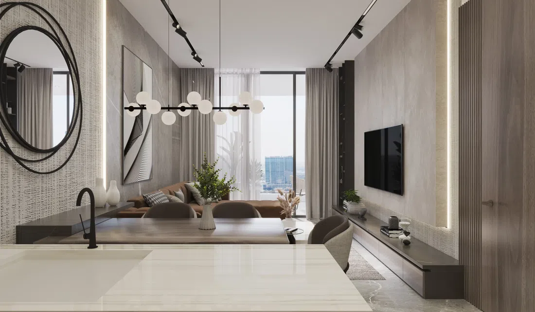 Ocean Pearl in Dubai Islands: smart-home features — image 11