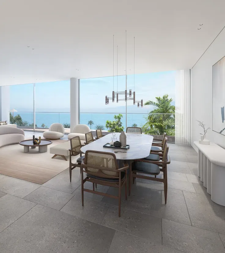 Beach Hills Villas في مدينة الزوراء: حدائق منسّقة — صورة 4