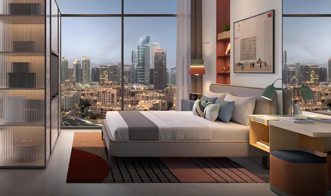 عقارات في Rove Home Downtown Dubai — صورة 8