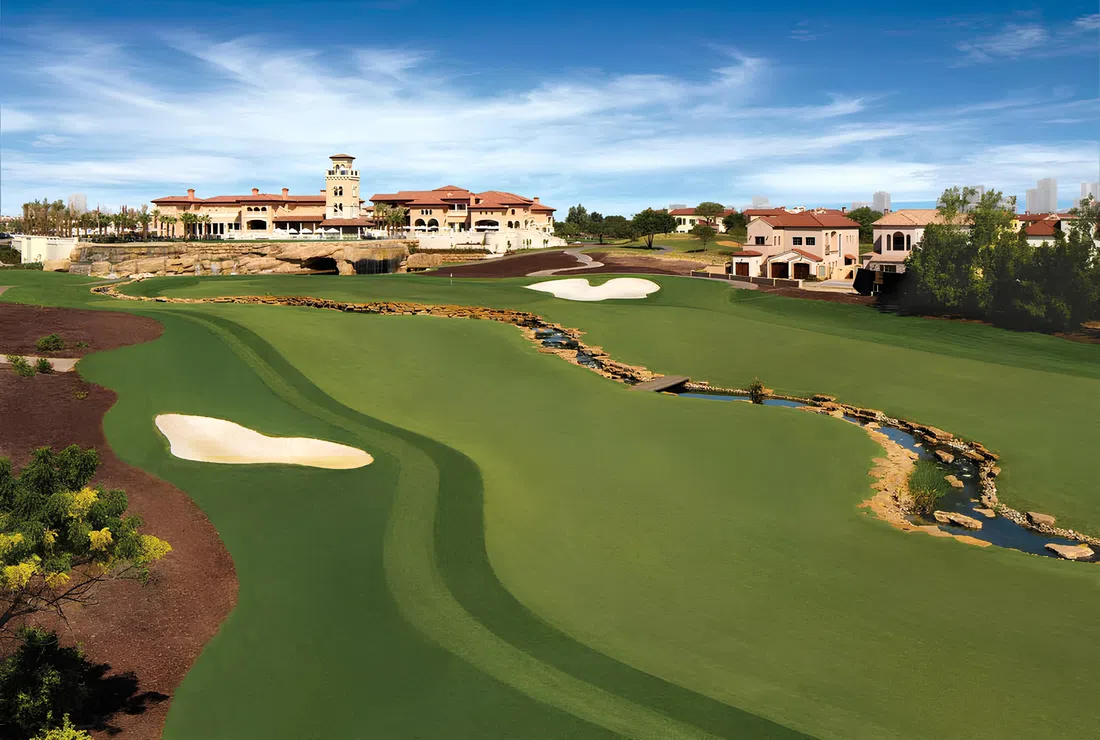 Jumeirah Golf Estates'deki Redwood Avenue: akıllı ev özellikleri — 8. fotoğraf