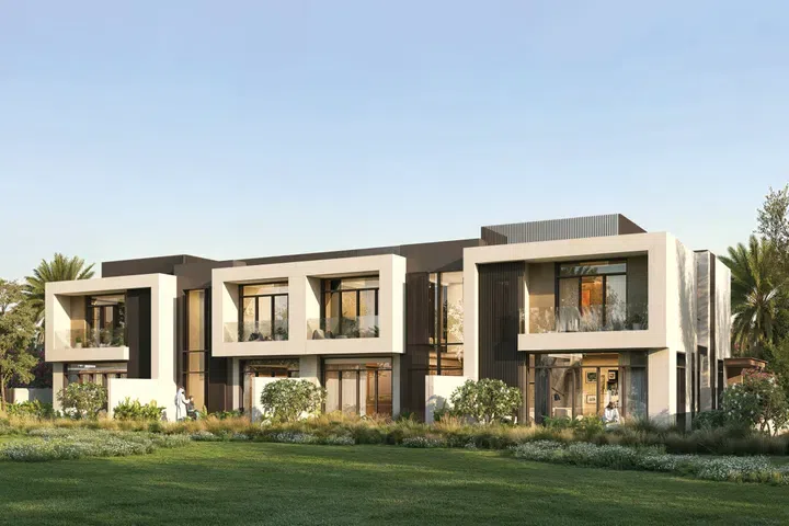 Rayhan 1 at Waada in Dubai South: landscaped gardens — image 2