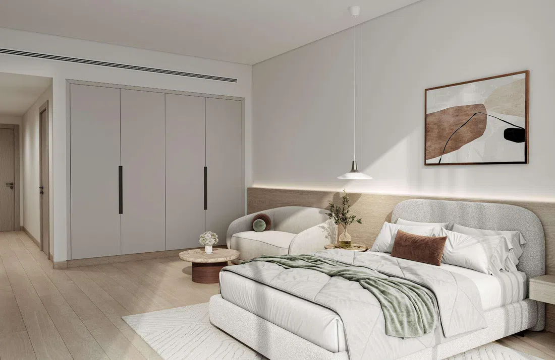 Ghaff Land Residence in Dubai Studio City: smart-home features — image 7