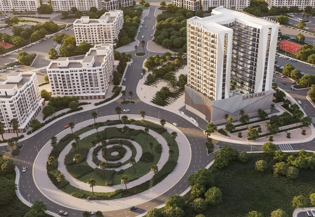 Warsan 4'deki Greenfield: sinema olanakları — 8. fotoğraf