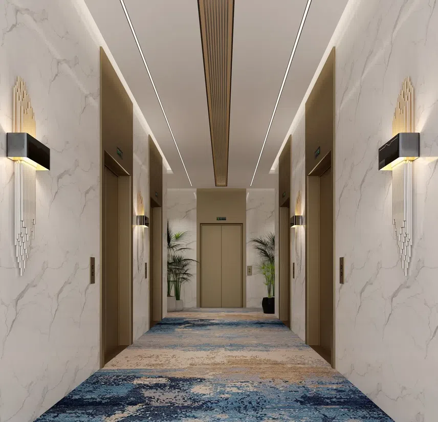 Gemz in Al Furjan: cinema amenities — image 2