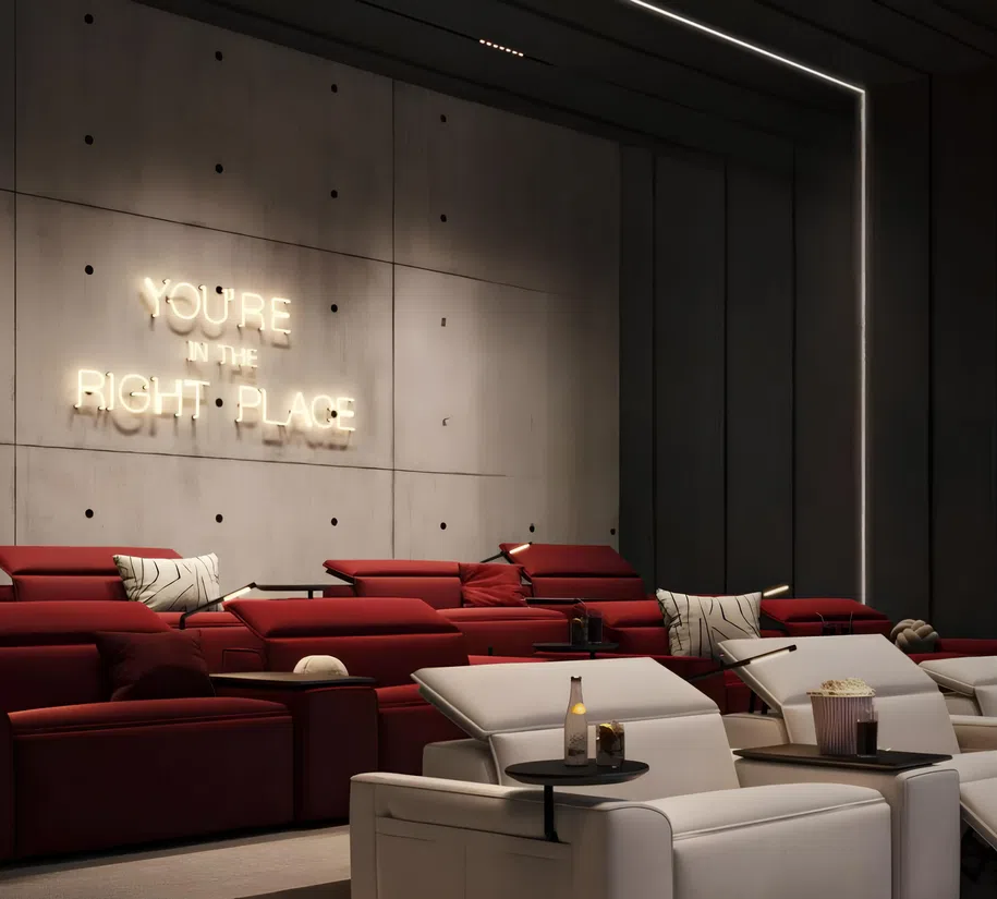 Al Saadiyat Island'deki Manarat Living 3: yoga alanları — 7. fotoğraf