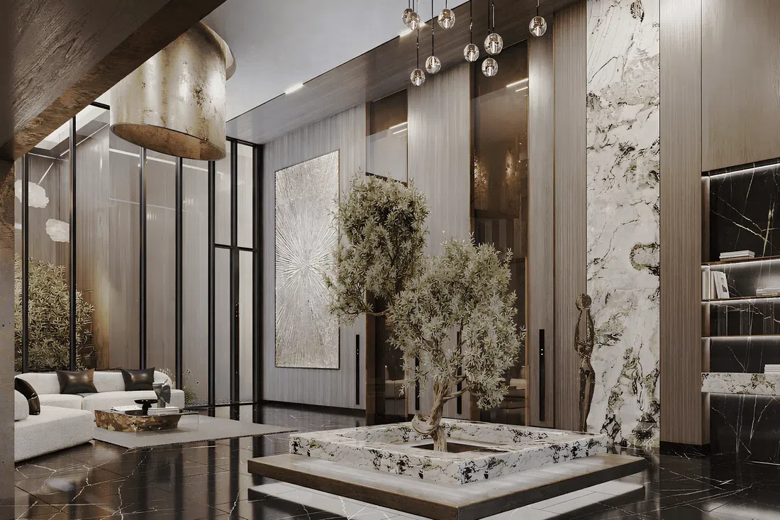 Meydan (Nad Al Sheba 1)'deki Celia Gardens: sinema olanakları — 5. fotoğraf
