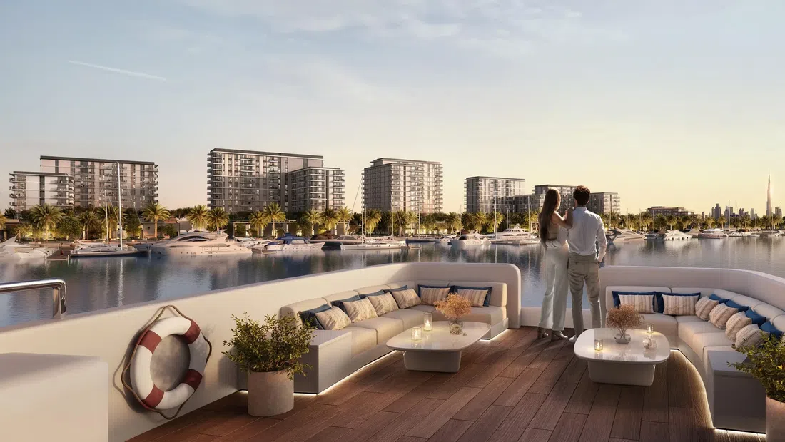 Pier Point in Rashid Yachts & Marina: yoga spaces — image 10