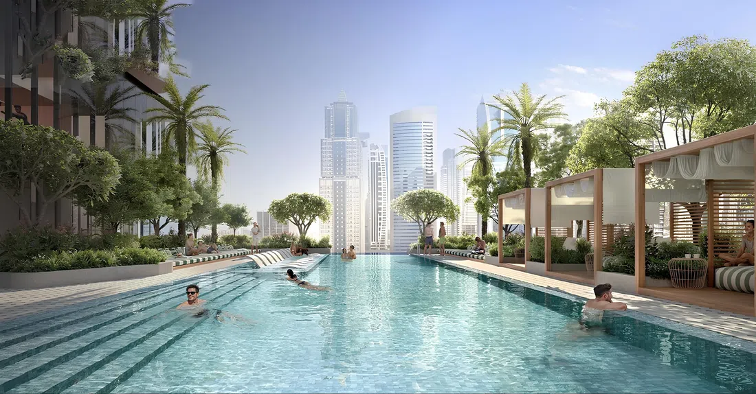 عقارات في Rove Home Downtown Dubai — صورة 11
