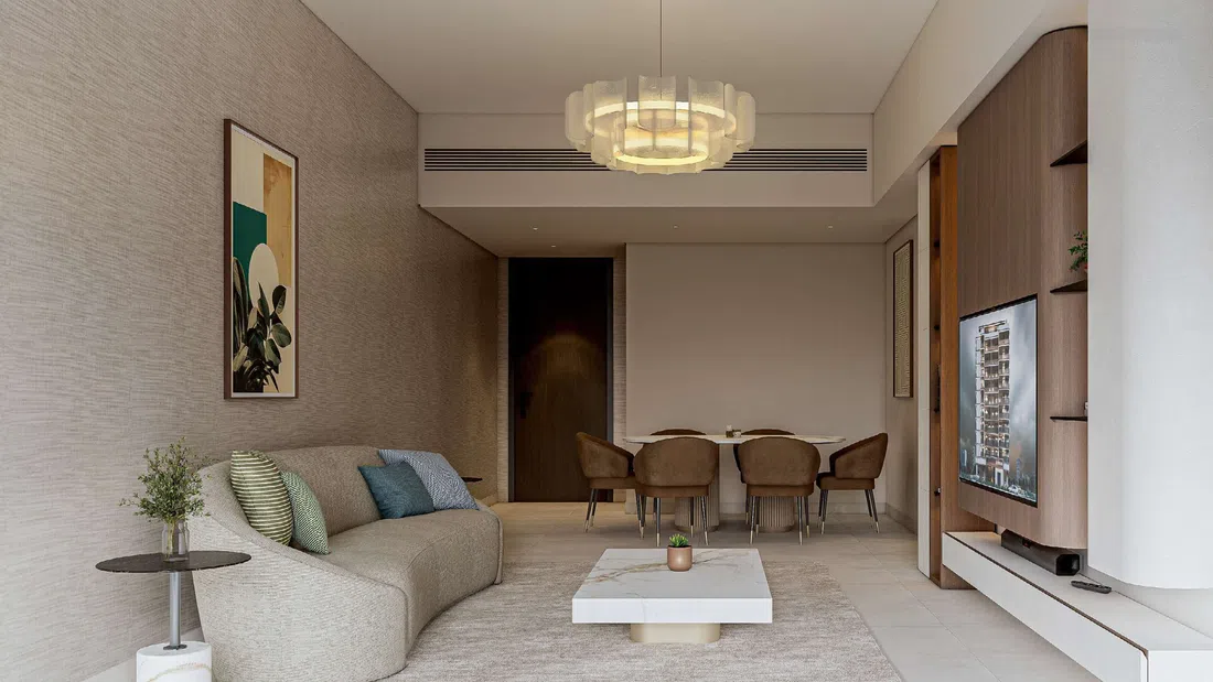 Parkgreen Residences in Liwan: smart-home features — image 10
