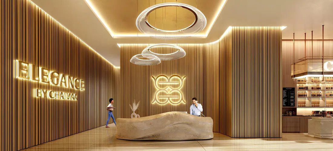 Elegance by Chaimaa in JVC: yoga spaces — image 4