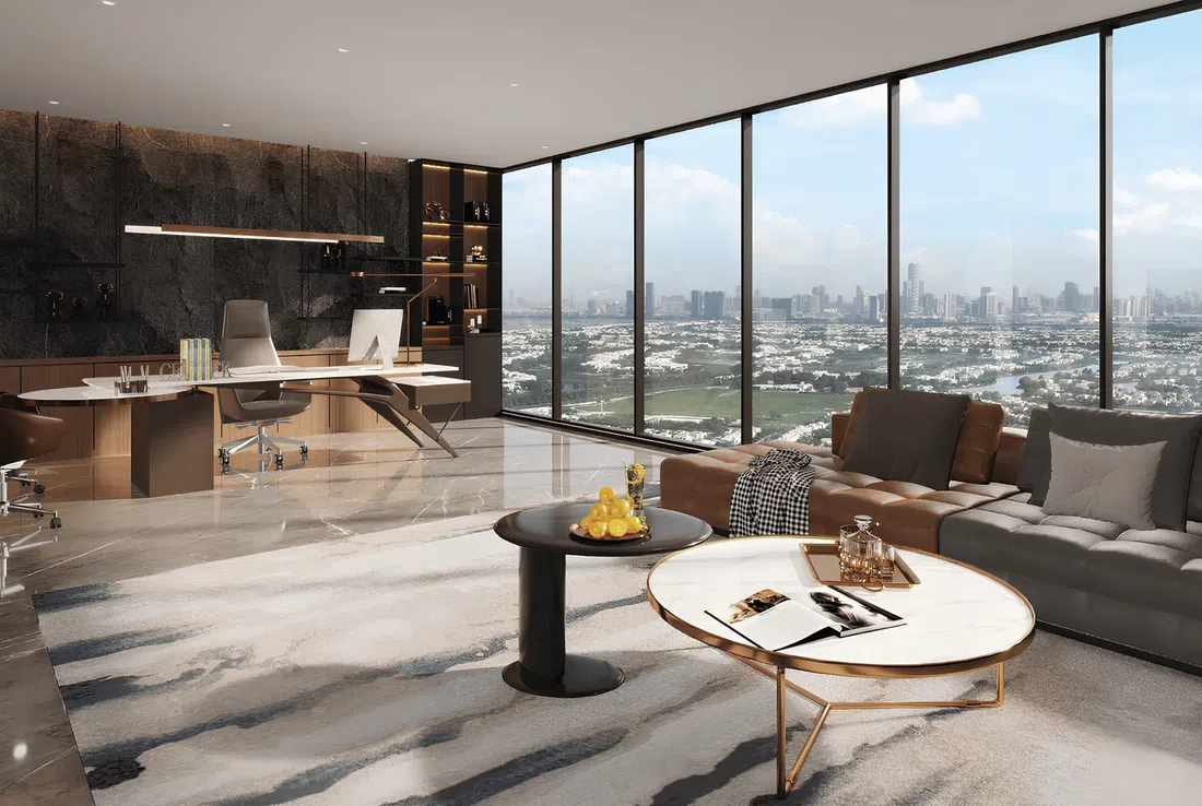 JLT bölgesindeki ME DO RE Business: ortak çalışma alanları — 7. fotoğraf